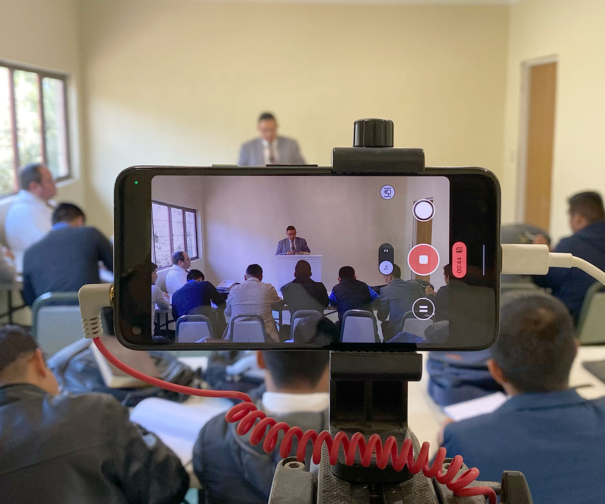 Admisiones para estudios en línea